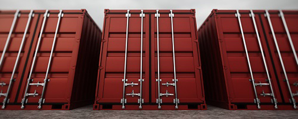 Shipping Container Sales