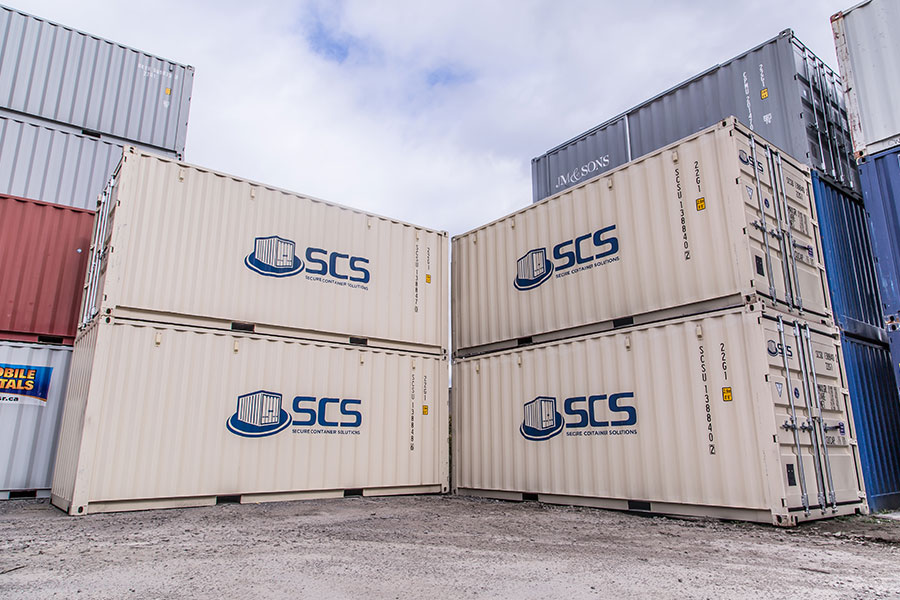Industrial Containers Services