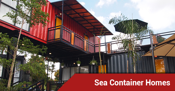 Sea Container Homes