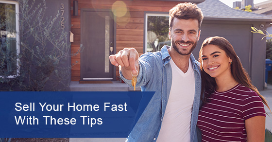 How can you fast sell your home?